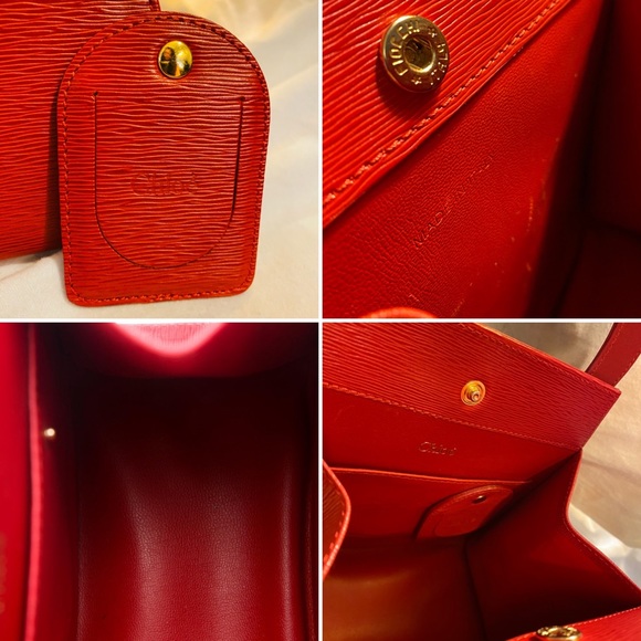 🛍SOLD🛍 Chloé Handbag - Picture 4 of 8